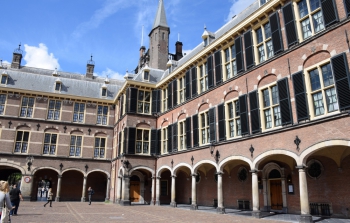 Binnenhof Den Haag