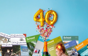 40 jaar Schoolfacilities