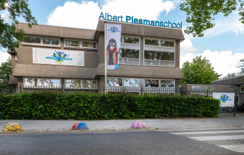 Foto van Albert Plesmanschool