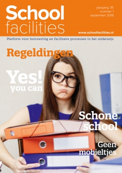 Cover Schoolfacilities sep 2018