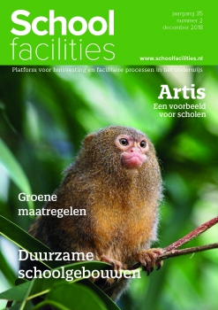 Cover Schoolfacilities dec 2018