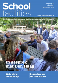 Schoolfacilities jaargang 39 nummer 1