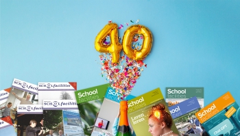 40 jaar Schoolfacilities