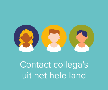 Contact collegas