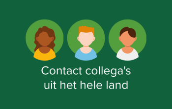 Contact collegas